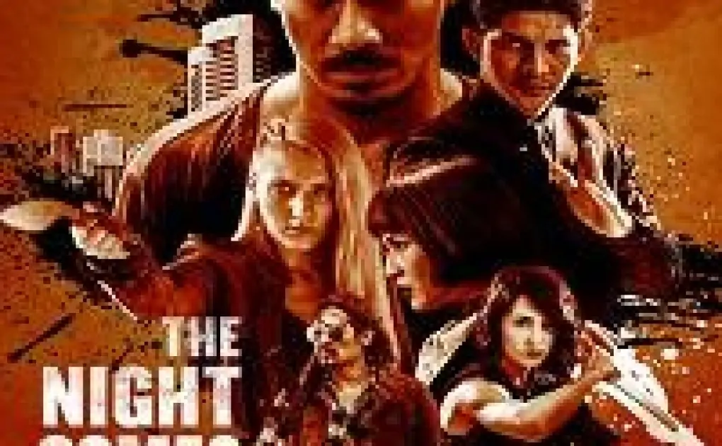 Download The Night Comes for Us (2018) Dual Audio {Hindi-English} 480p [400MB] | 720p [1GB] | 1080p [2.5GB]