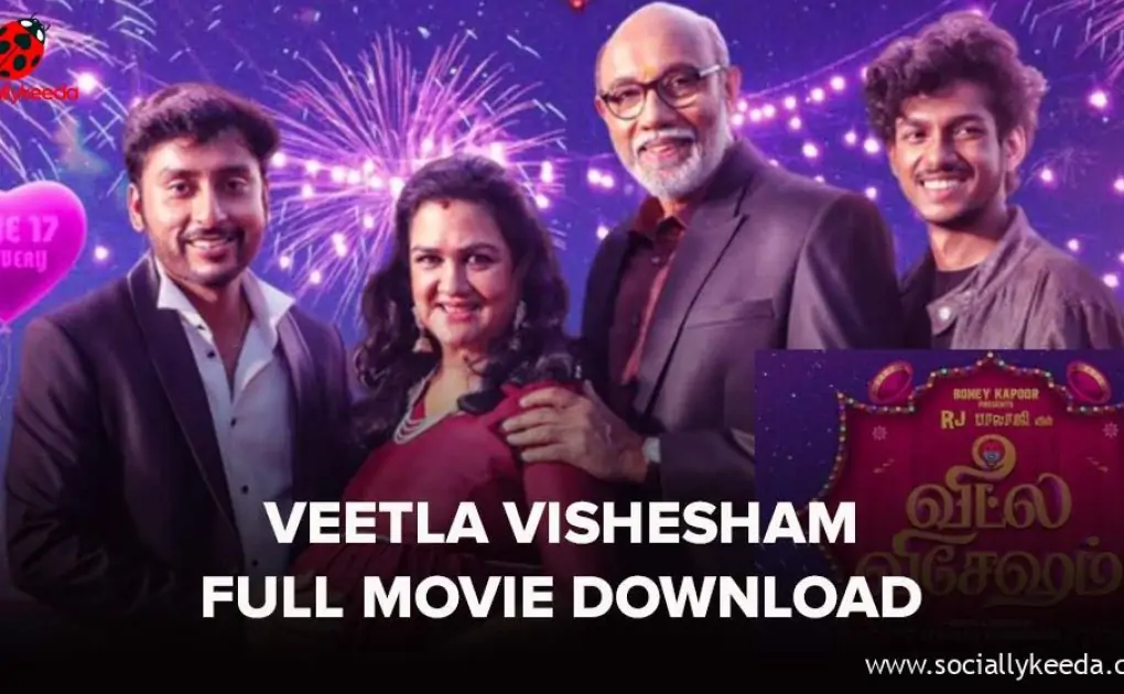 Veetla Vishesham Full Movie Download On 1TamiMV (2022)|