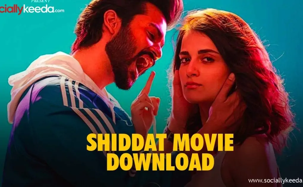 Shiddat Movie Download Pagalworld Full HD, 480p, 720p 1080p|