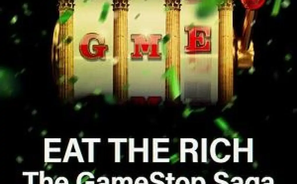 Download Eat the Rich: The GameStop Saga – Netflix Original (2023) Season 1 Dual Audio {Hindi-English} 720p HEVC [240MB] WEB-DL