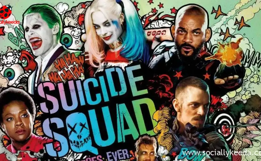 Suicide Squad Hindi Movie Download||||||