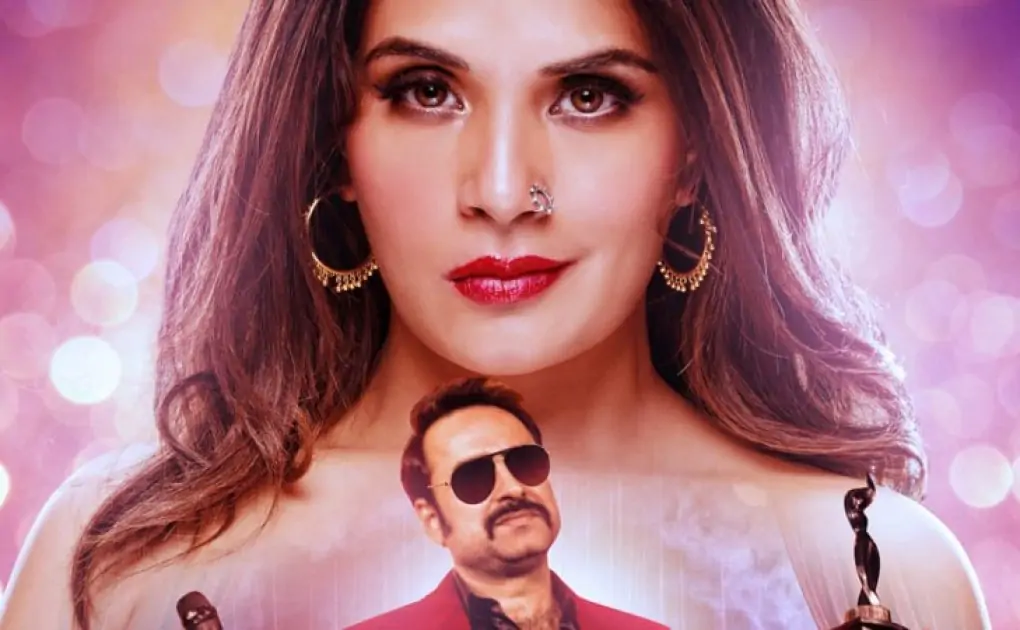 Richa Chaddha and Pankaj Tripathi’s SHAKEELA rests on a very good and a shocking story but is executed horribly.