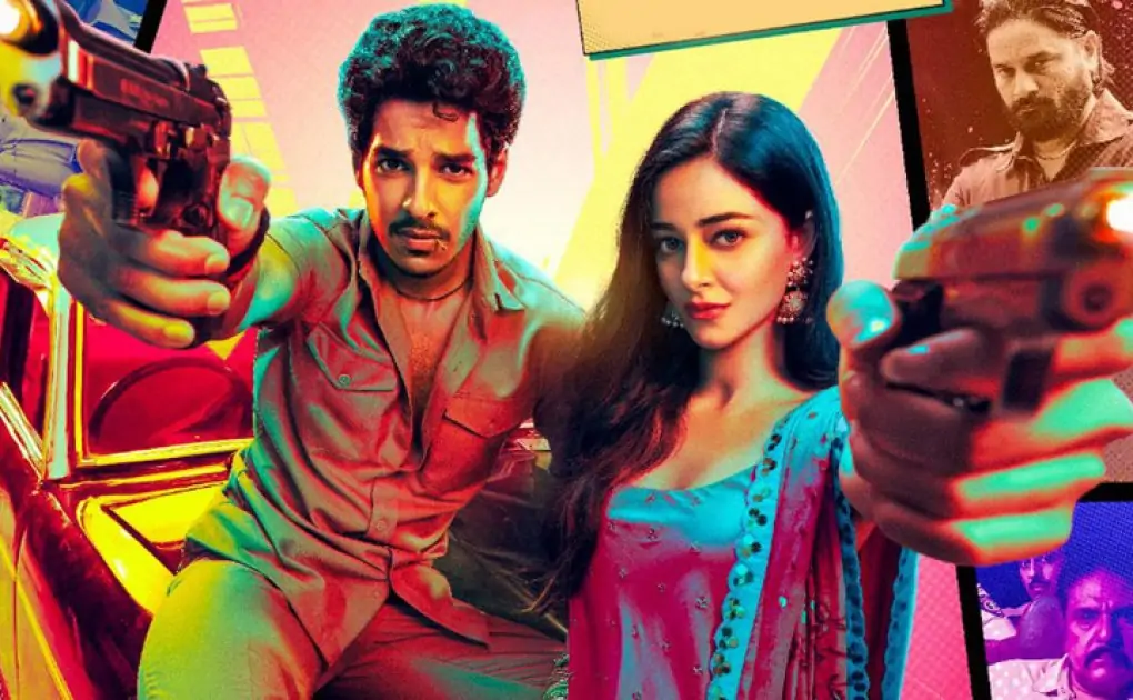 Ishaan Khatter and Ananya Panday starrer KHAALI PEELI rests on a wafer-thin plot and is riddled with a lot of cinematic liberties, thus diluting the impact.