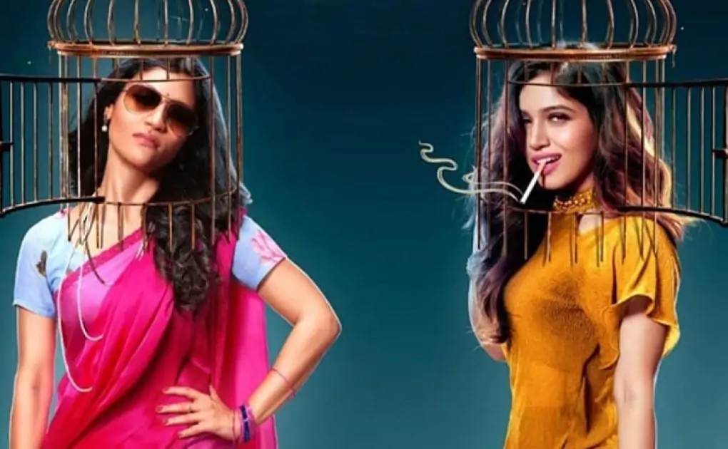 DOLLY KITTY AUR WOH CHAMAKTE SITARE's attempt to forcefully scandalize and politicize the narrative takes away the impact.