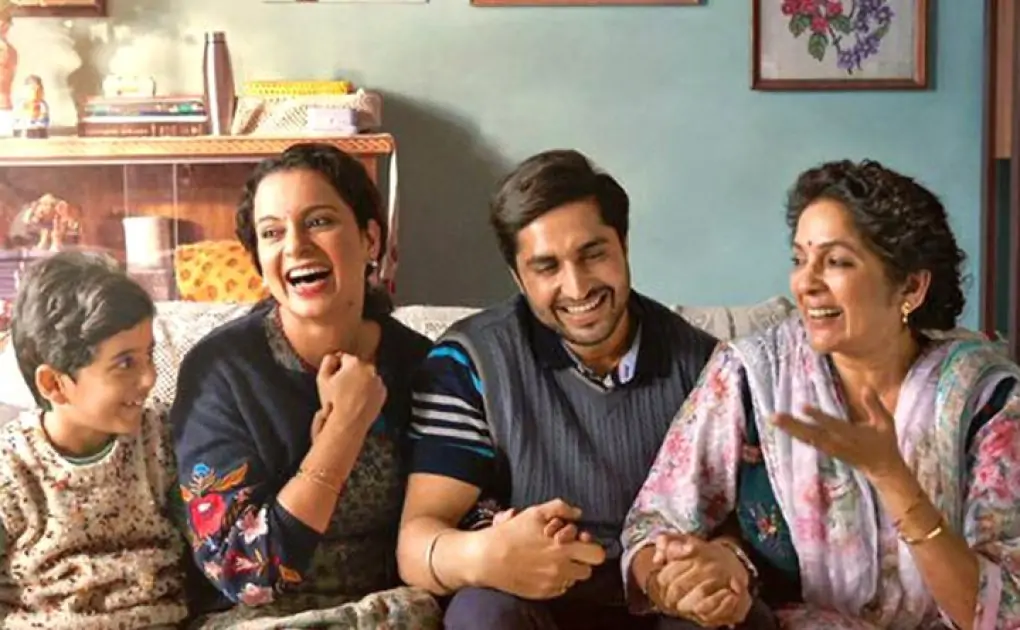 PANGA is a progressive and touching sports activities drama that works because of its plot, execution, some advantageous moments and naturally the superlative efficiency of Kangana Ranaut.