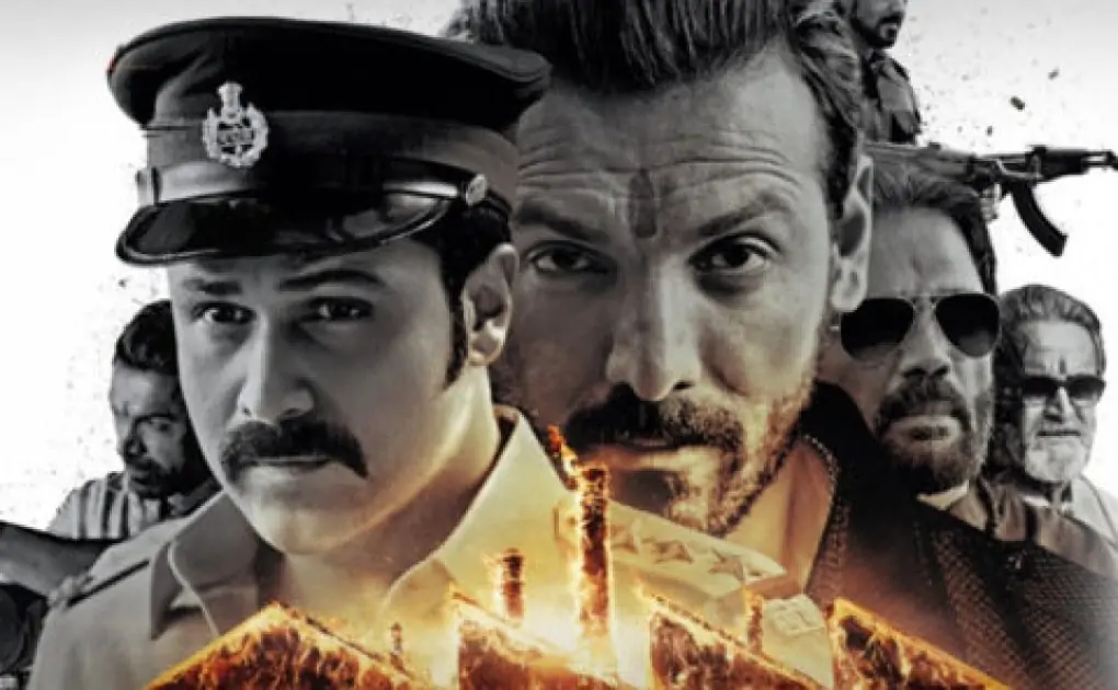 Mumbai Saga Review 4.0/5 | Mumbai Saga Movie Review | Mumbai Saga 2021 Public Review