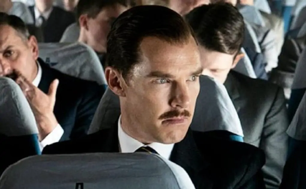 Cold War Spy Drama Has a Great Cast But Lacks Tension