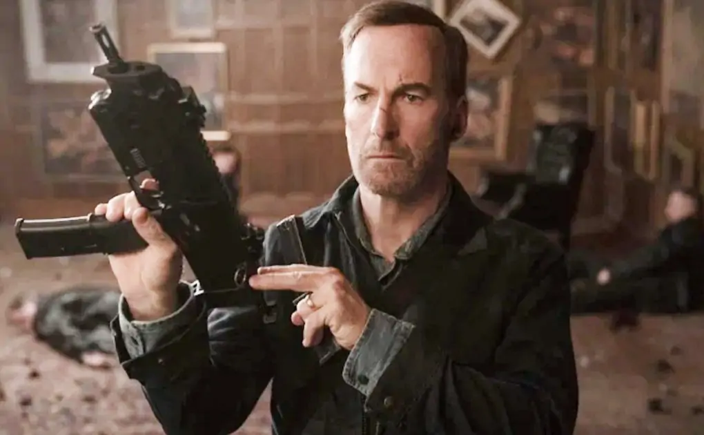 Hollywood Has a New Action King and It's Bob Odenkirk