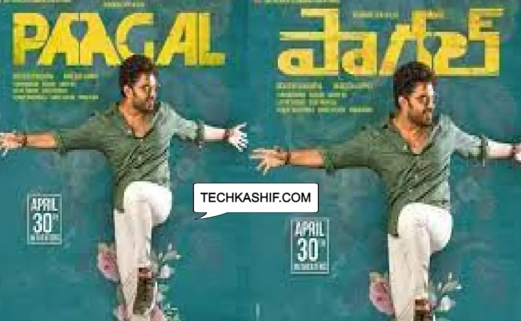 Paagal Telugu Movie (2021) – Cast, Crew, Teaser & Release Date