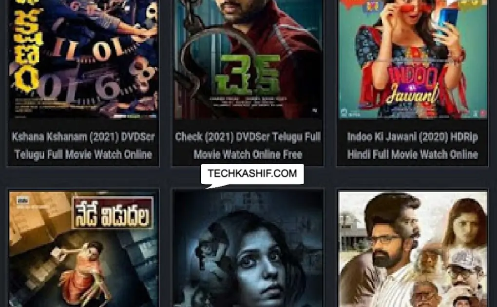 Movierulz.vpn Telugu Movies Download 2021 Website