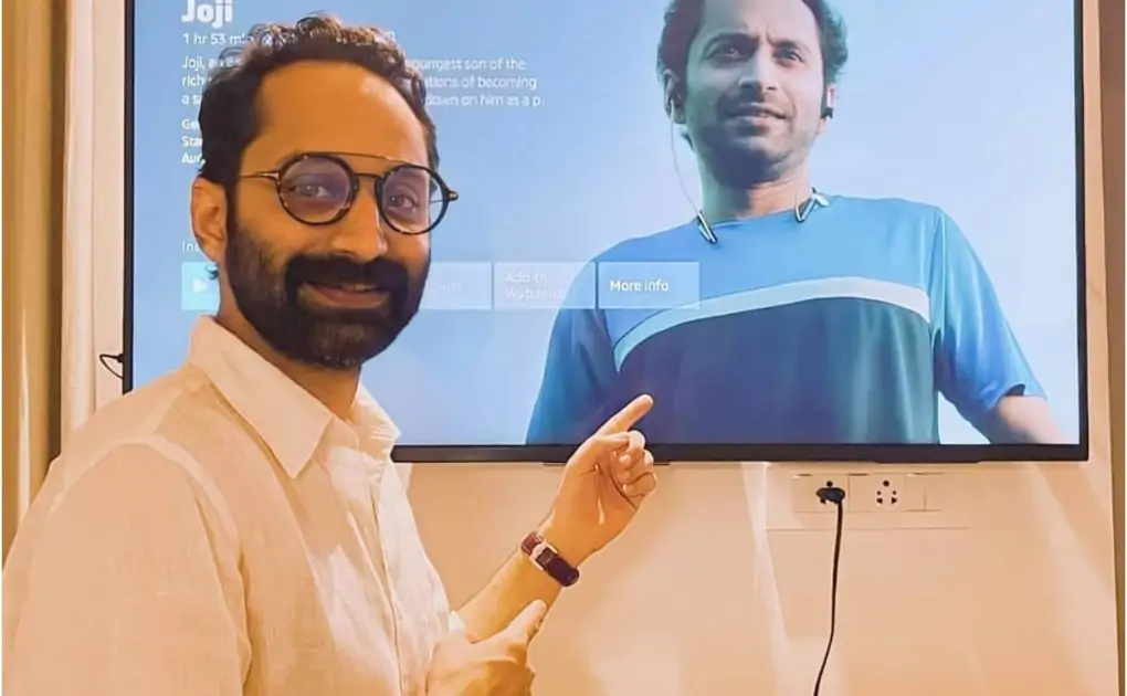 Fahadh Faasil To Star In Kamal Haasan's Upcoming Movie Vikram