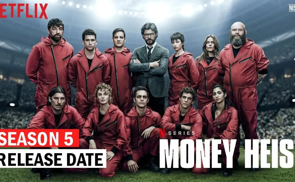 Money Heist Season 5 Release Date: Updates On The Production Of Le Casa De Papel, Spoiler Warnings And More