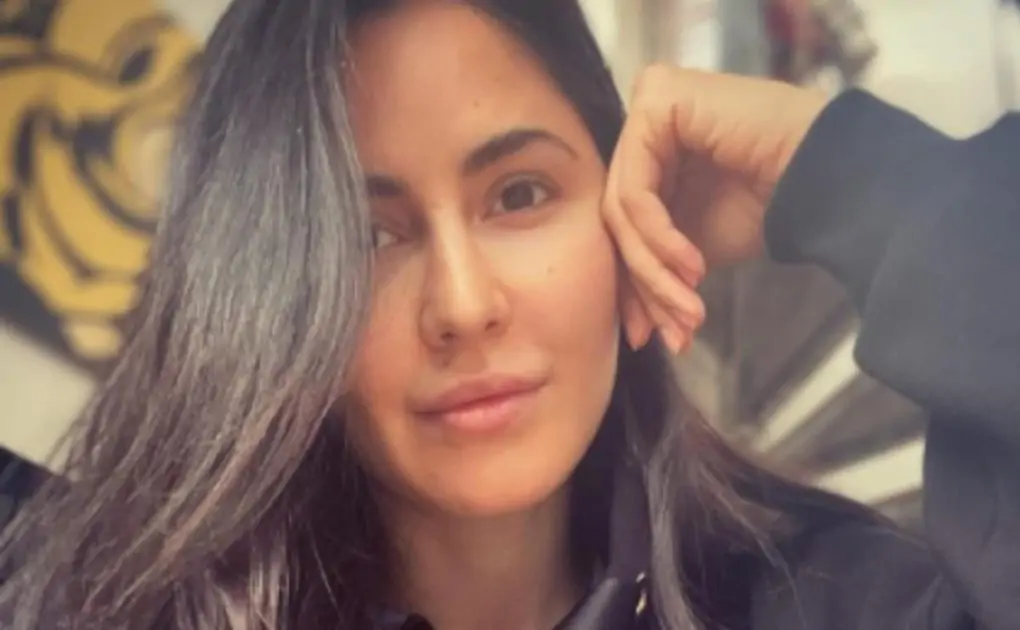 Covid Positive Katrina Kaif Shares Stunning Selfie From Her Quarantine Life, See Pic