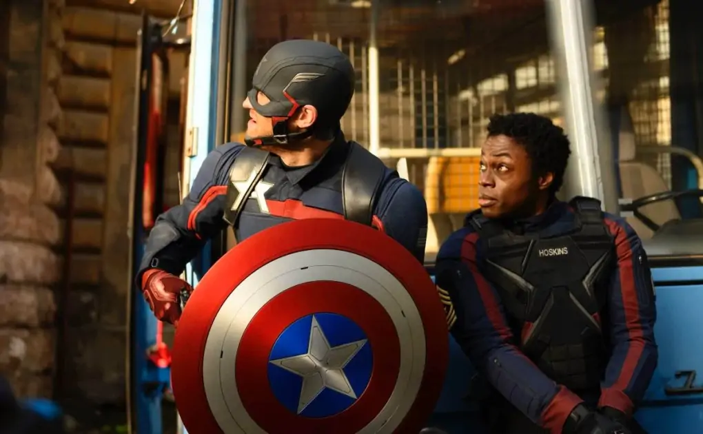 The Falcon And The Winter Soldier, Episode 5 (English + Hindi)