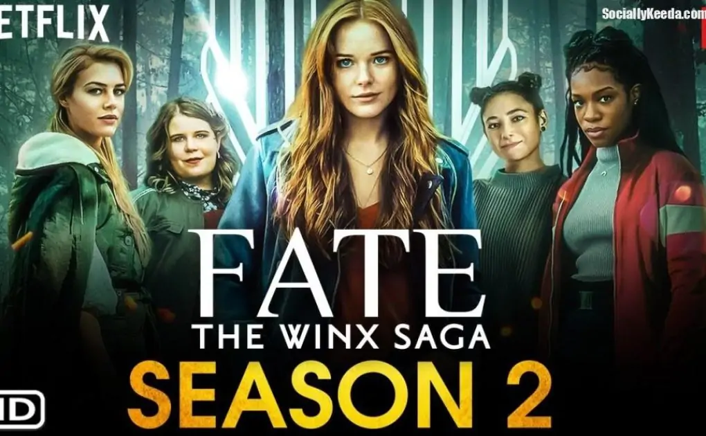 Fate: The Winx Saga Season 2: Release Date, Everything You Need To Know