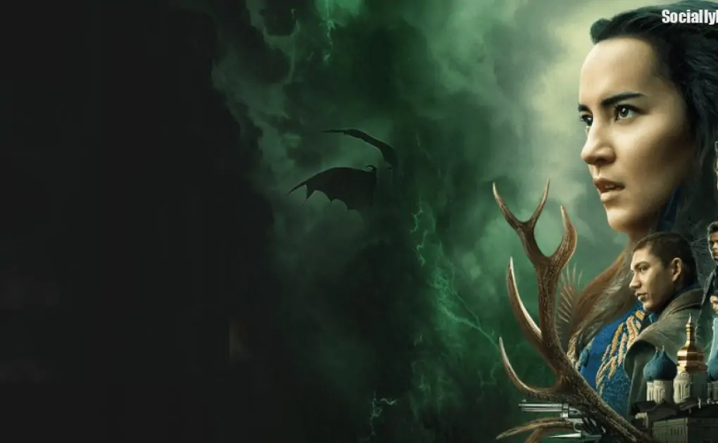 Shadow And Bone Netflix Series Leaked Online For Free Download