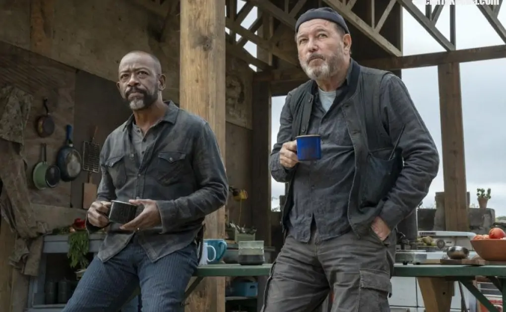 Fear The Walking Dead Season 6 Episode 10 Live Stream: Watch Online