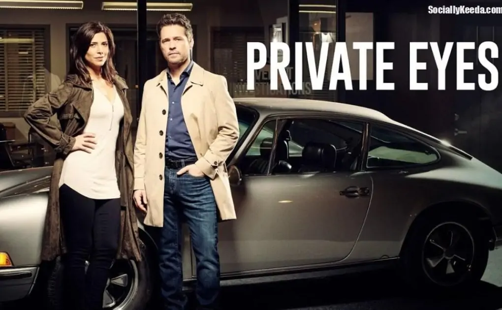 Private Eyes season 5 release date, cast, plot and everything we know so far