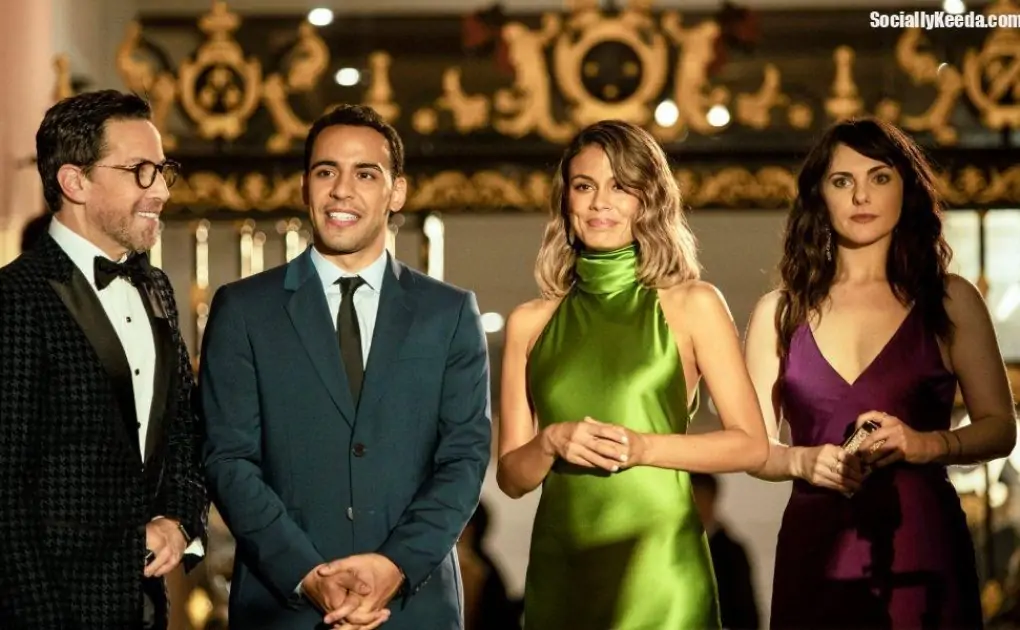 The Baker And The Beauty Season 2 Release Date Watch Online At ABC Channel Cast & Review