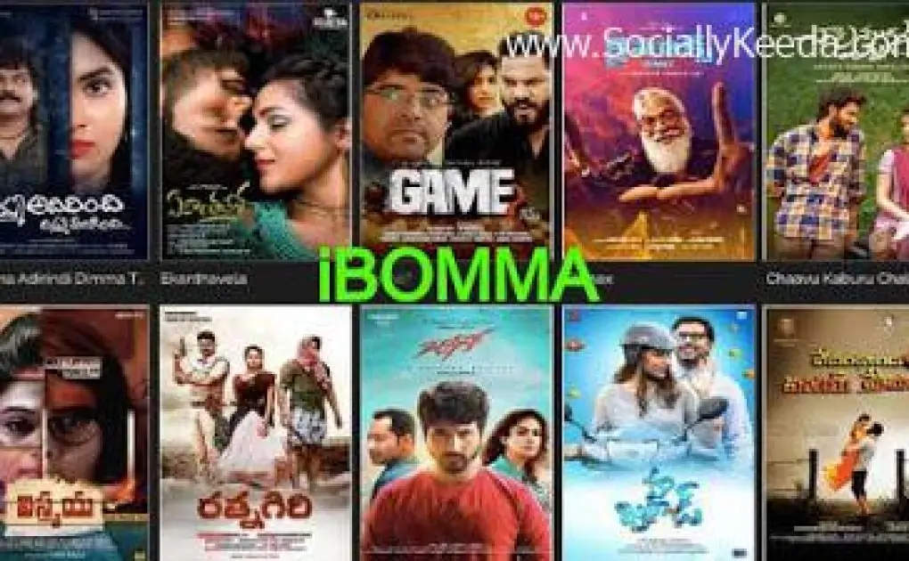 ibomma 2021 Download Telugu Movies » sociallykeeda