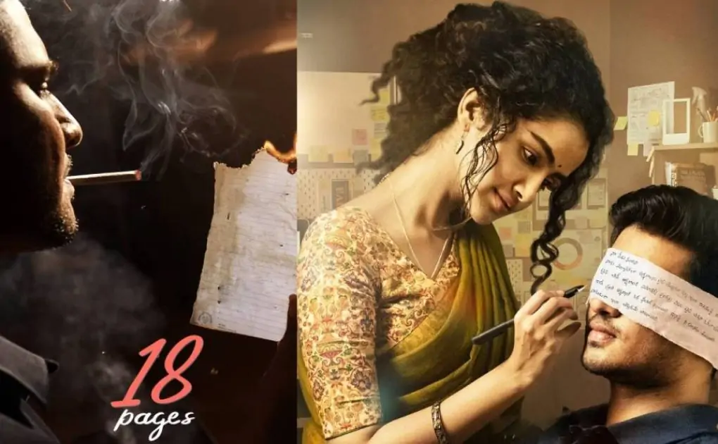 18 Pages Telugu Movie (2021): Cast | Songs | Trailer