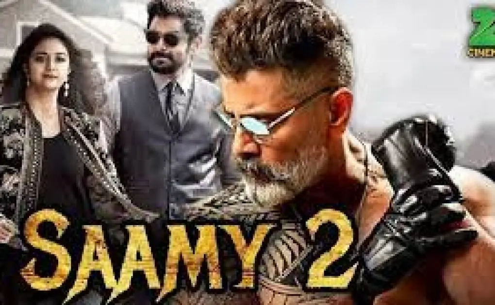 Download Saamy 2 Tamil full movie for free in 1080p HD quality » sociallykeeda