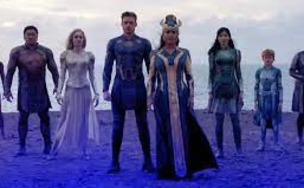 The Internals Movie March reveals how Marvel’s group is hiding » sociallykeeda