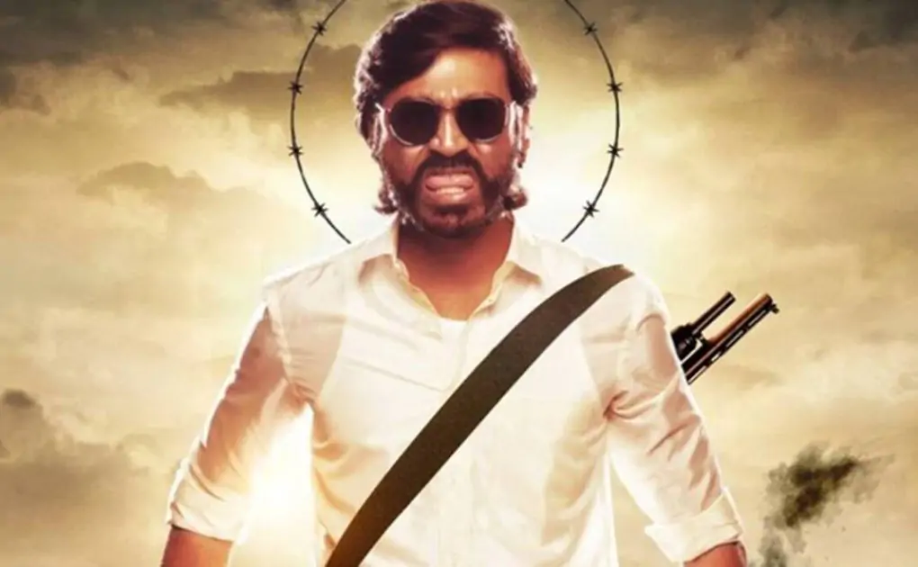 When & Where To Watch Dhanush’s Gangster Drama » sociallykeeda