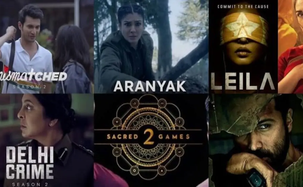 All Netflix web series with cast and actresses » sociallykeeda