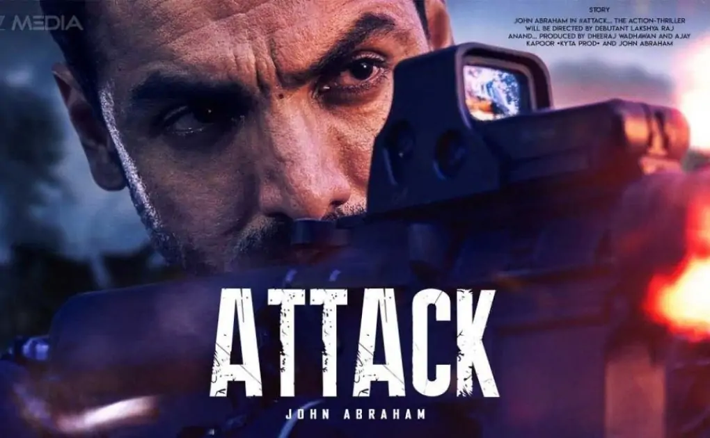 Attack Movie 2021 Cast, Trailer, Release Date, IMDb, Wiki