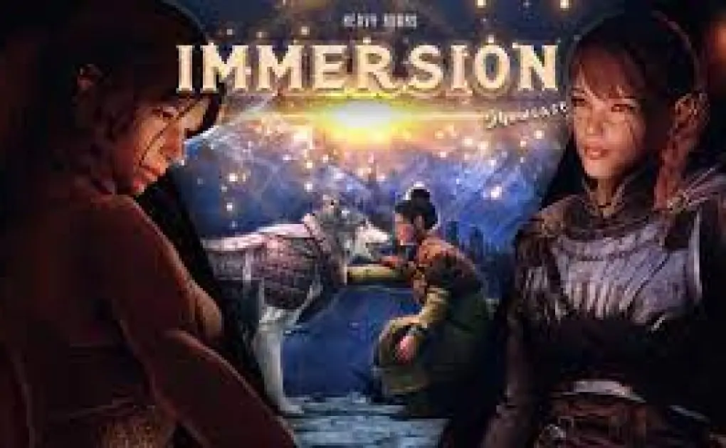 Immersión Full Movie Download Link Leaked by Movierulz, Movierulz 2021, Movies4me 2021, MoviesCounter 2021, MoviesJatt » sociallykeeda