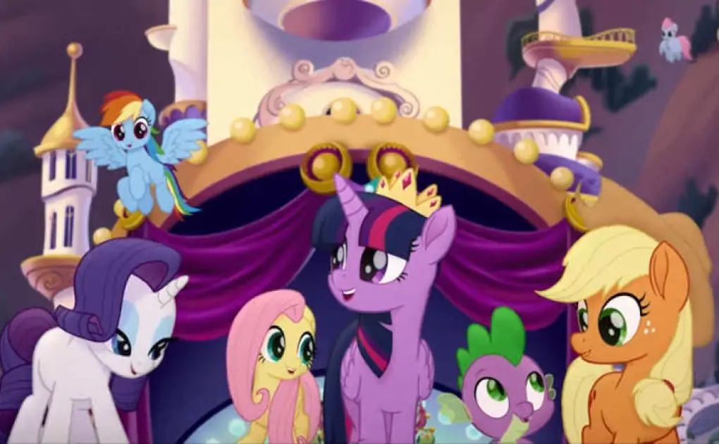 My Little Pony: The Movie (2017) Official TV Spot – ‘Epic Event’