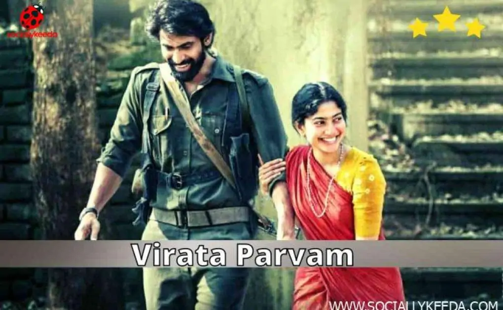 Virata Parvam Movie Download iBomma Movierulz Telegram Link – Socially Keeda