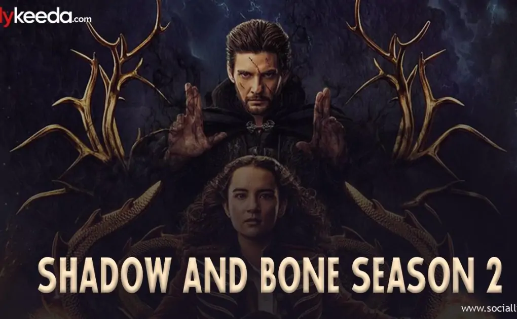 Shadow and Bone Season 2|||