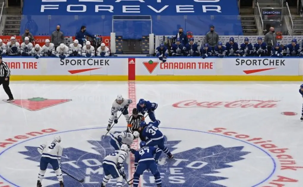 Rick Zamperin: Coronavirus already impacts upcoming NHL season