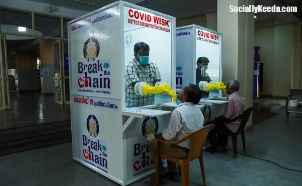 Kerala Announces Covid Curbs; Shopping centers, movie theaters, gyms to stay closed – Socially Keeda