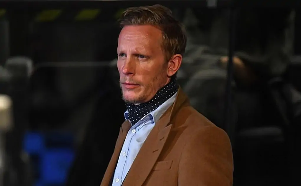 Laurence Fox blasts Channel 5 over Tudor drama