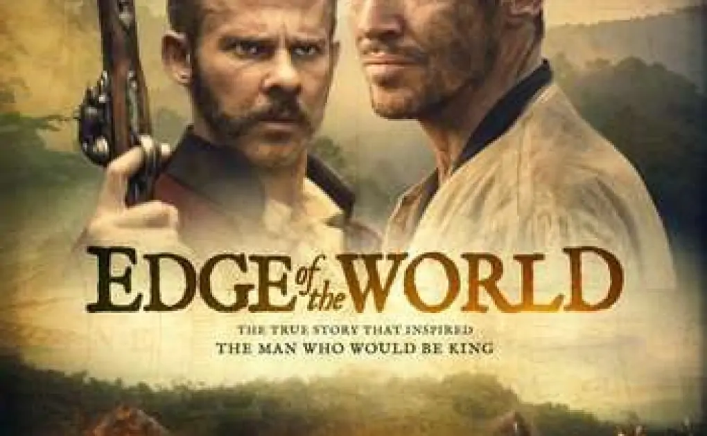 Edge of the World 2021 English 300MB Web-DL 480p ESubs