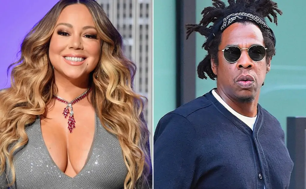 Mariah Carey dumps Jay-Z's Roc Nation after 'blazing row': report
