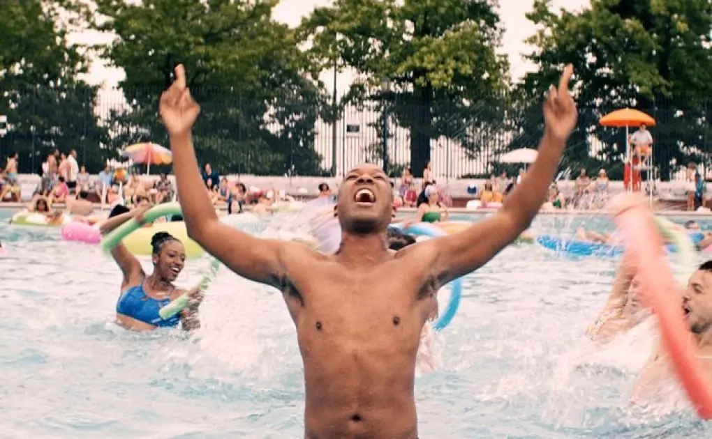 Jon M. Chu on the Pool Scene From ‘In the Heights’