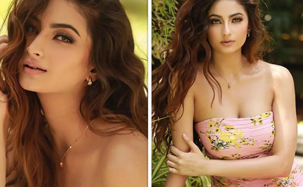 Shweta Tiwari’s duaghter Palak Tiwari looks sensational in strapless floral mini dress : Bollywood News Moviesflix - TheMoviesFlix.com |Moviesflix