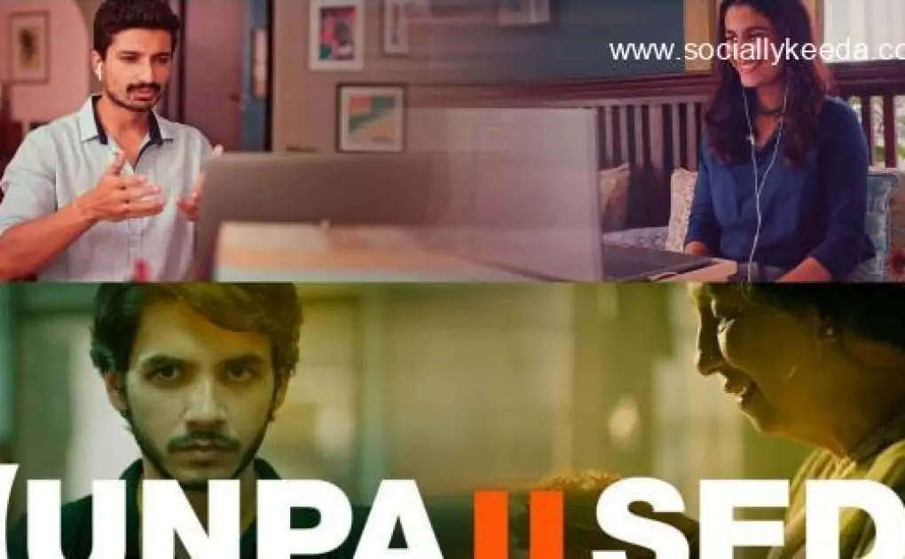 Unpaused: Naya Safar: Saqib Saleem, Shreya Dhanwanthary & Others To Star In Anthology Sequel; Out On 21 Jan