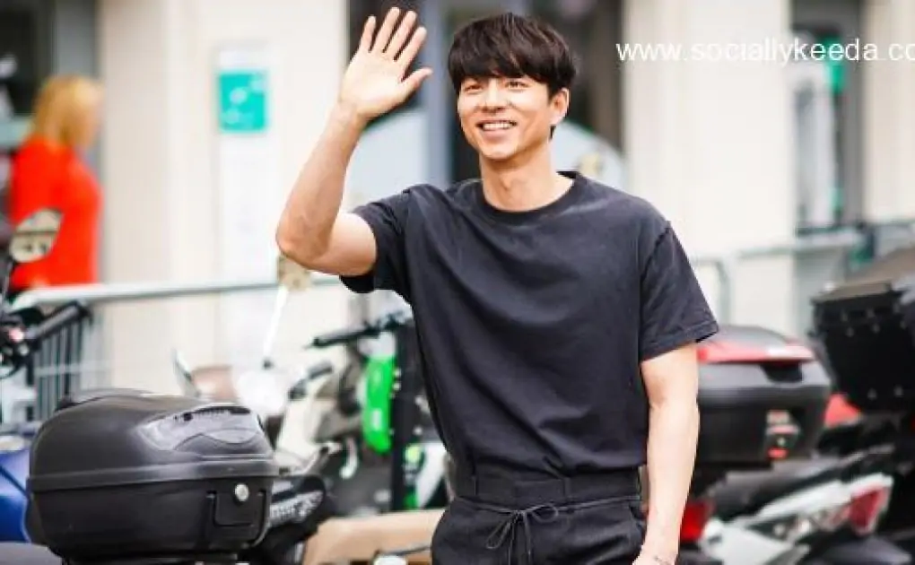 Dear Oppa: An Indian Fan Is IMPRESSED By Gong Yoo's 'off-screen' Persona & The 'ideas' That He Believes In