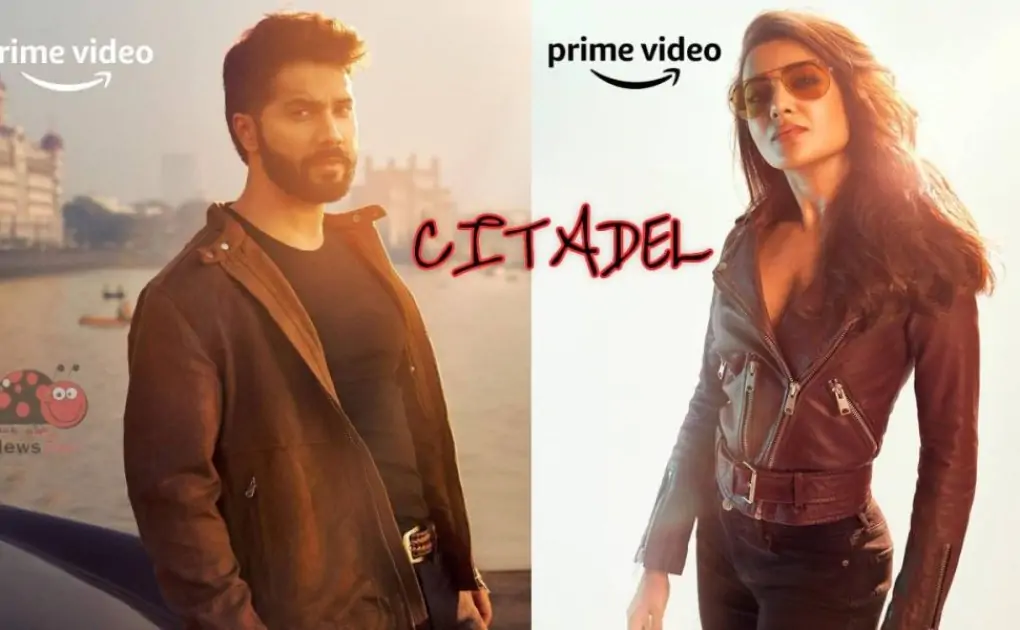 Citadel Web Series Episodes Stream on Amazon Prime Video: Varun | Samantha