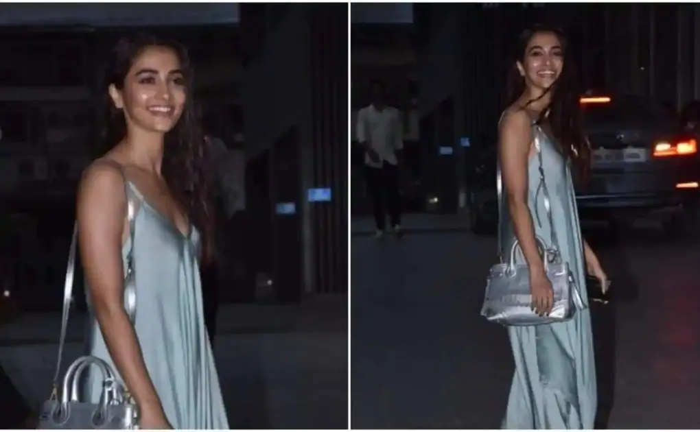 Pooja Hegde&#039;s chic baggy jumpsuit is the twist you did not know you needed, pics