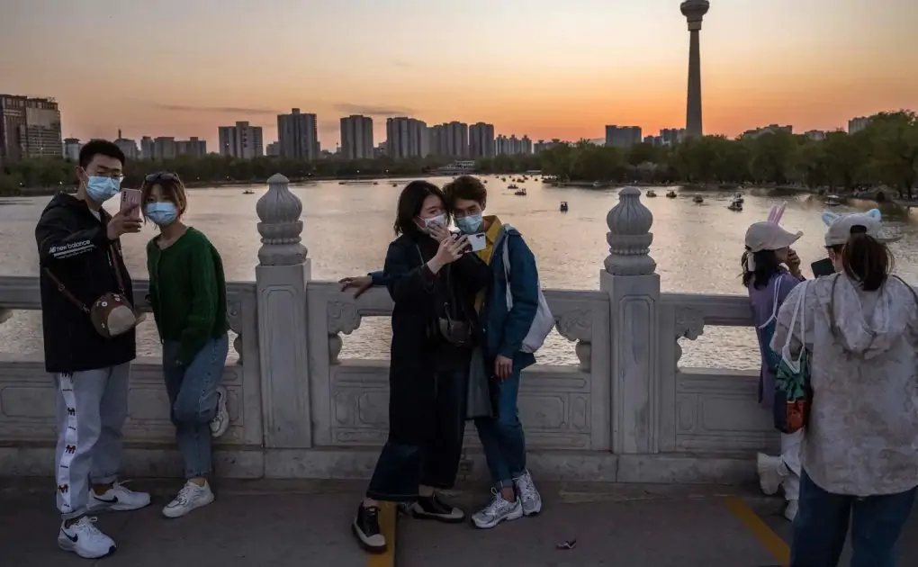 Photos: China registers highest daily Covid-19 case jump in over 2 months