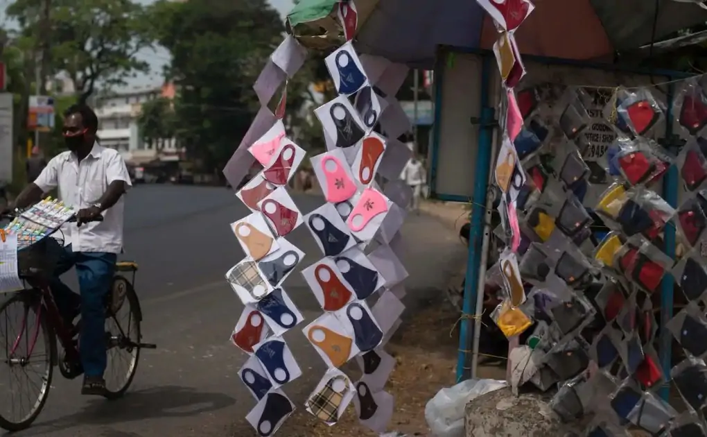 Photos: India records over 1.5 lakh Covid-19 cases in a day