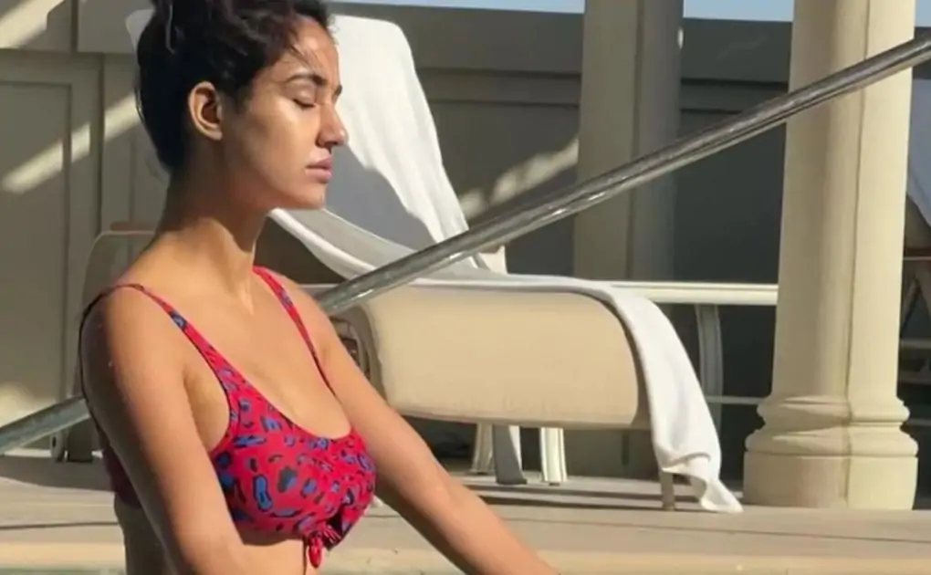 PHOTOS: These sexy bikini photos of Disha Patani are proof she&#039;s a beach bum