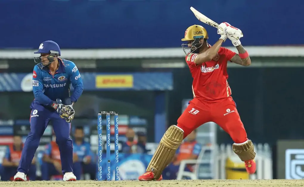 IPL 2021: PBKS vs MI: Action through images