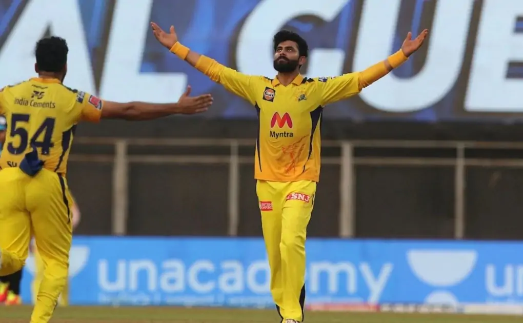 IPL 2021, CSK vs RCB: Action through images